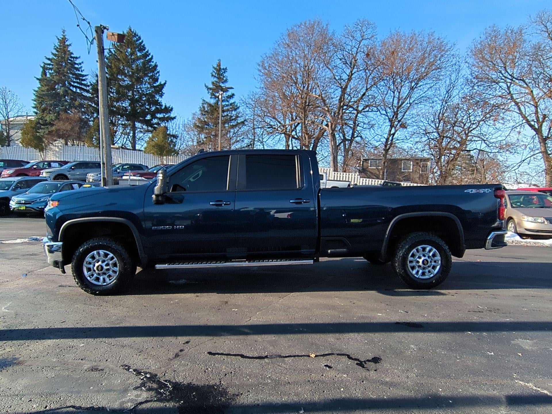 2020 Chevrolet Silverado 2500 HD LT