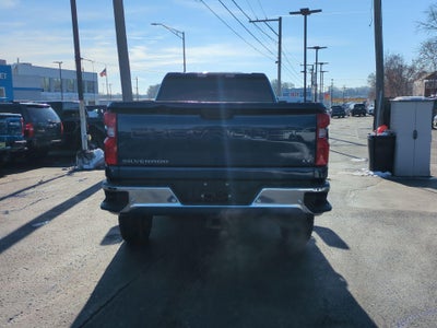 2020 Chevrolet Silverado 2500 HD LT