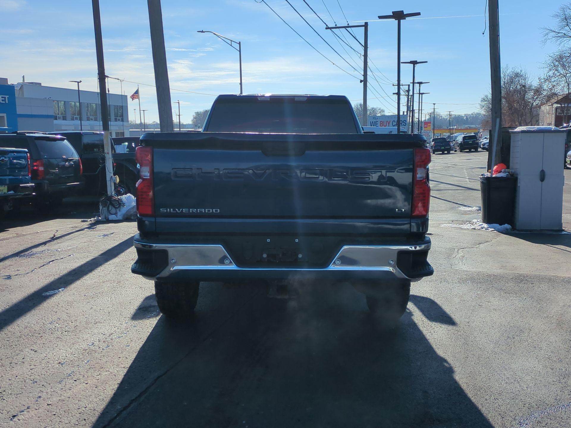 2020 Chevrolet Silverado 2500 HD LT