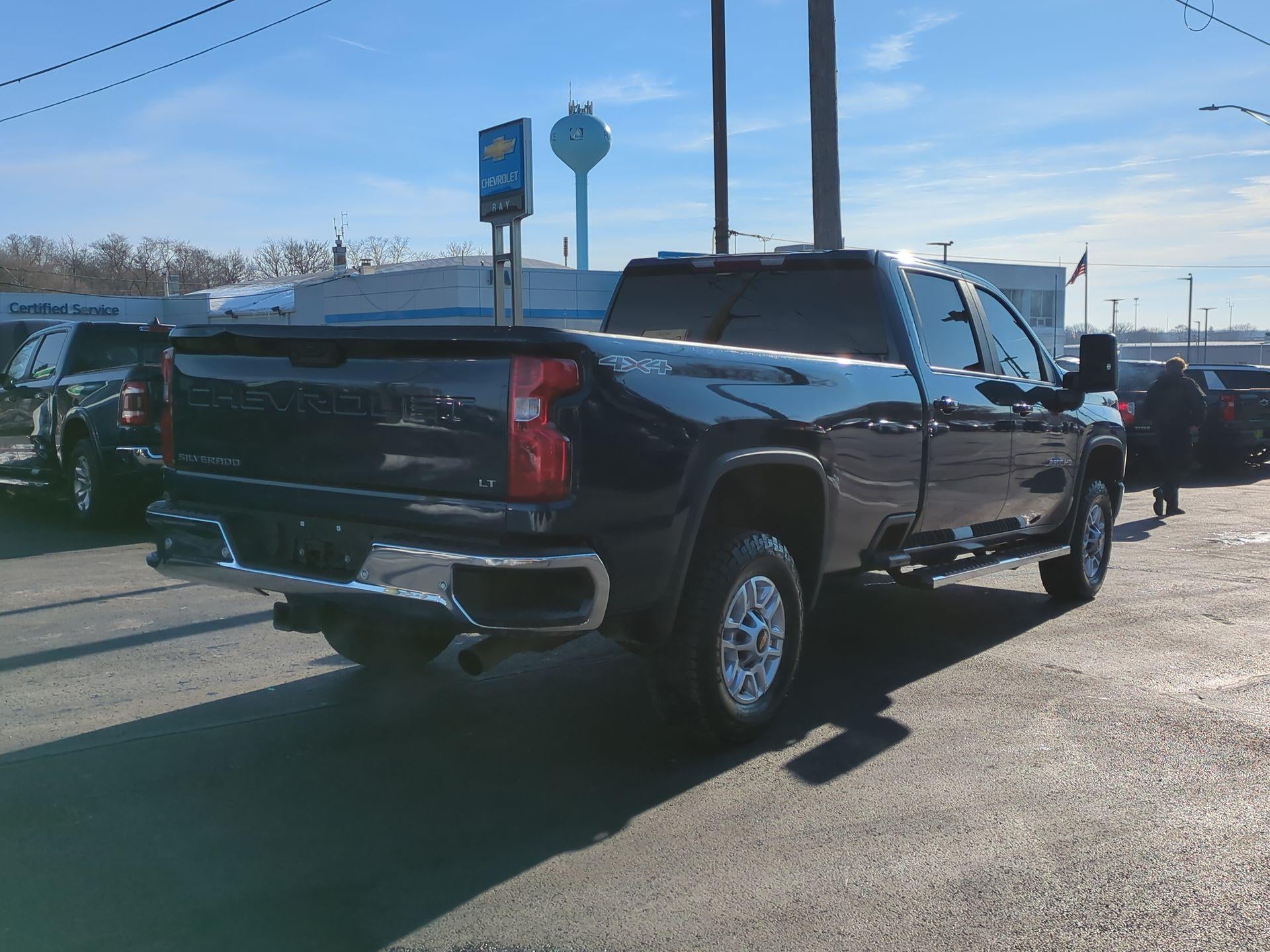 2020 Chevrolet Silverado 2500 HD LT