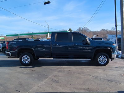 2020 Chevrolet Silverado 2500 HD LT