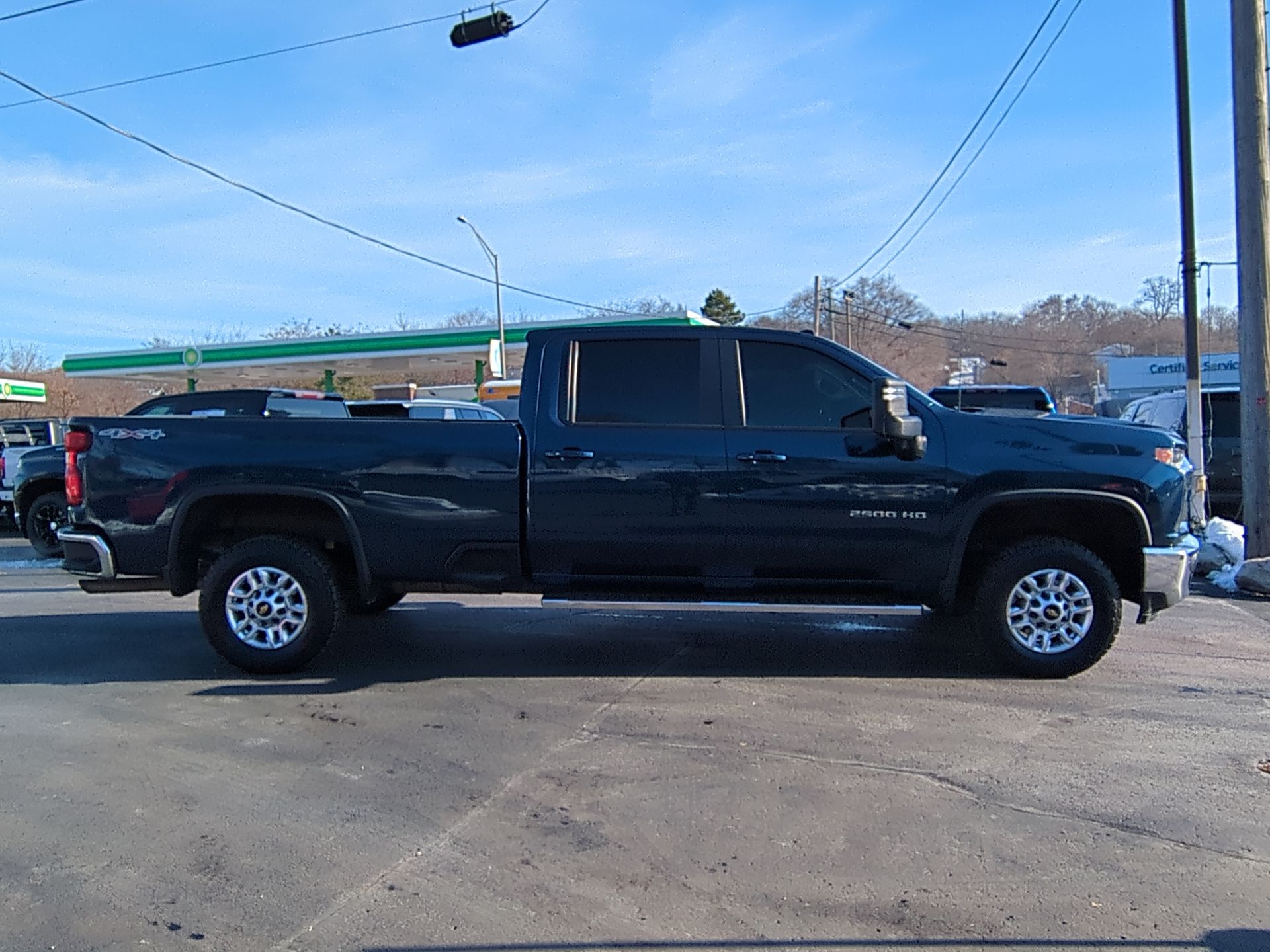 2020 Chevrolet Silverado 2500 HD LT