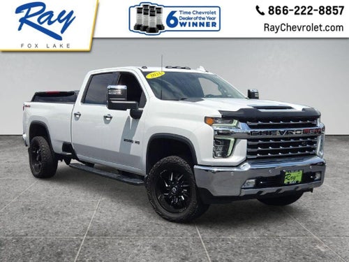 2021 Chevrolet Silverado 2500 HD LTZ