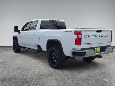 2021 Chevrolet Silverado 2500 HD LTZ