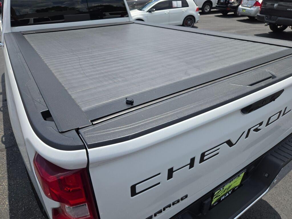2021 Chevrolet Silverado 2500 HD LTZ