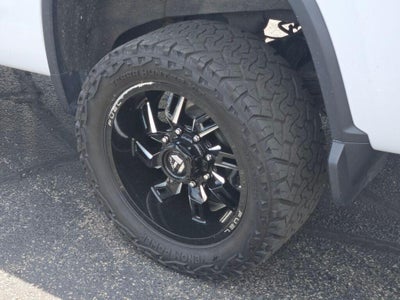 2021 Chevrolet Silverado 2500 HD LTZ