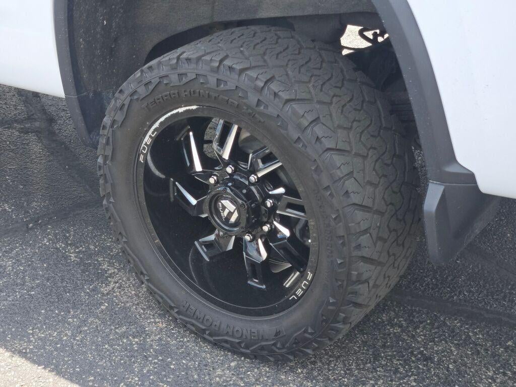 2021 Chevrolet Silverado 2500 HD LTZ