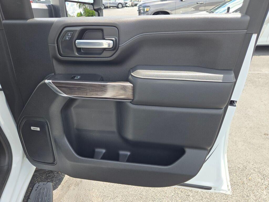 2021 Chevrolet Silverado 2500 HD LTZ