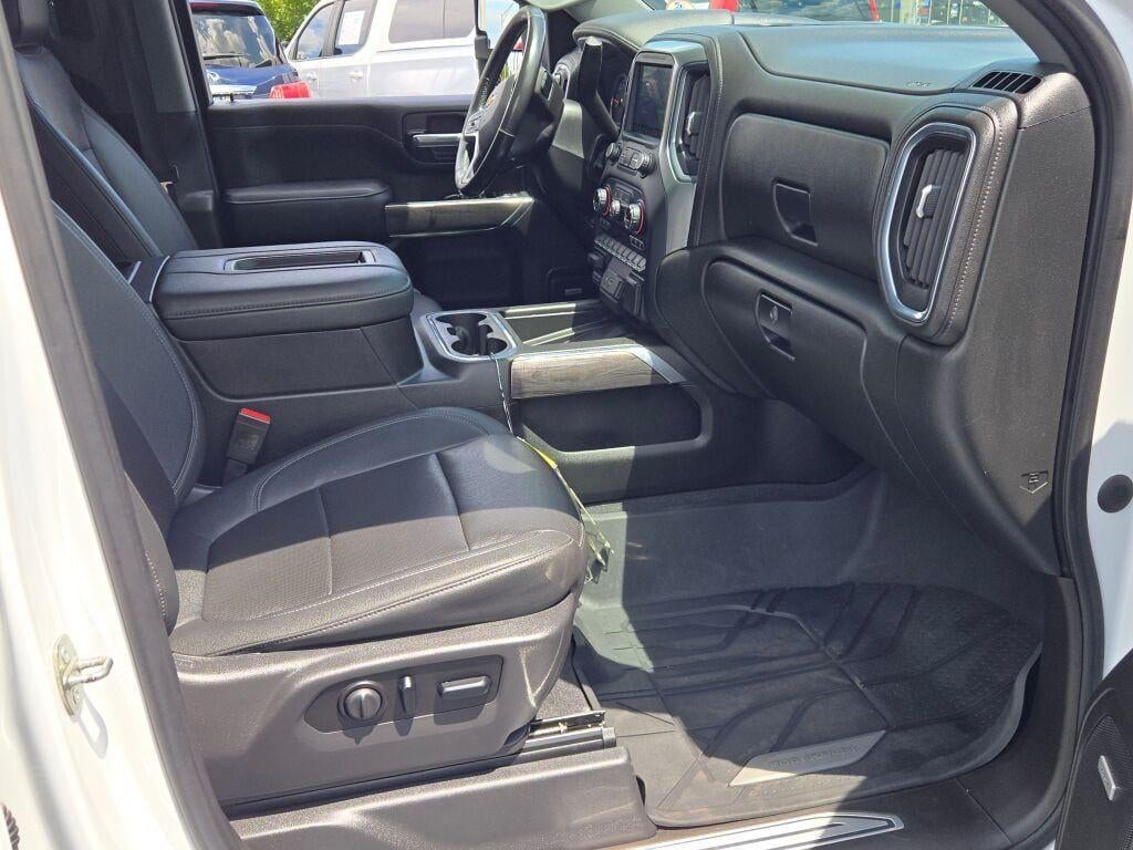 2021 Chevrolet Silverado 2500 HD LTZ
