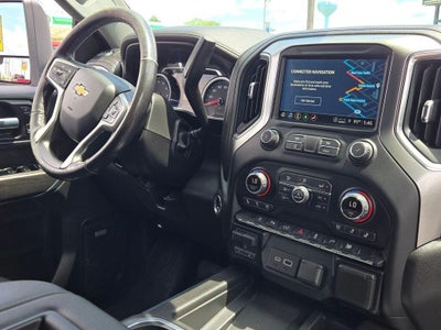 2021 Chevrolet Silverado 2500 HD LTZ