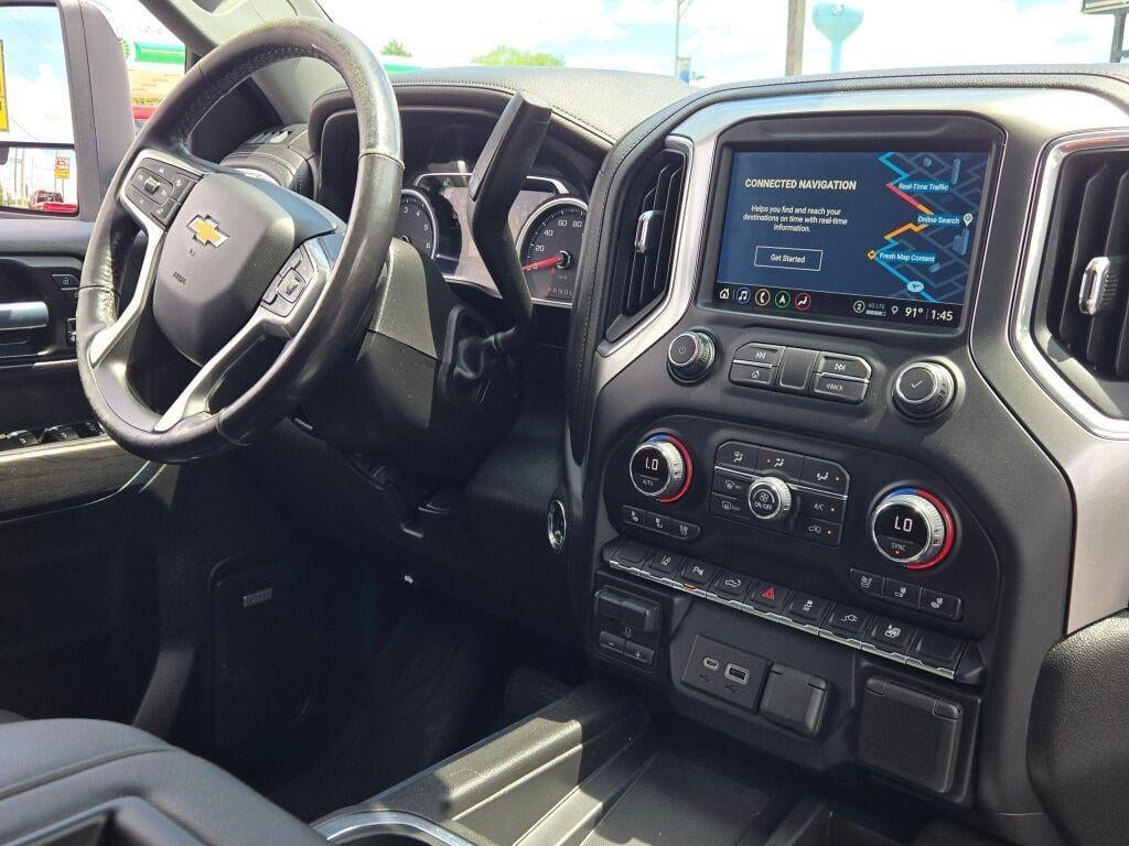 2021 Chevrolet Silverado 2500 HD LTZ