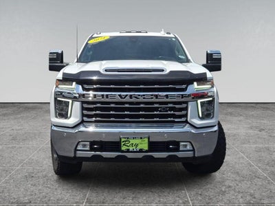 2021 Chevrolet Silverado 2500 HD LTZ