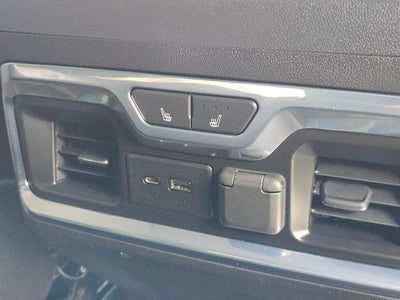 2021 Chevrolet Silverado 2500 HD LTZ
