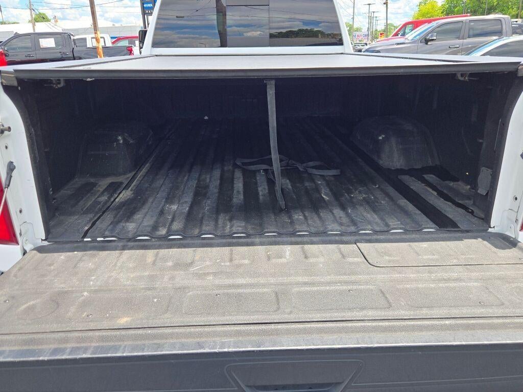 2021 Chevrolet Silverado 2500 HD LTZ