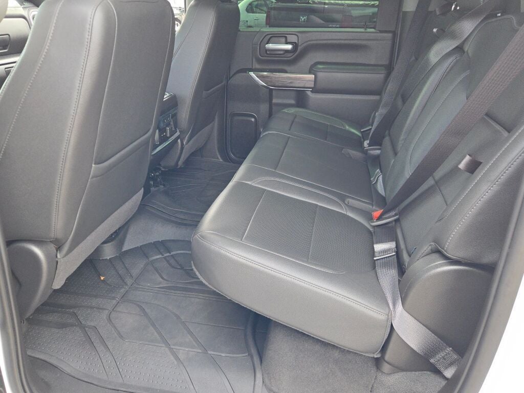 2021 Chevrolet Silverado 2500 HD LTZ