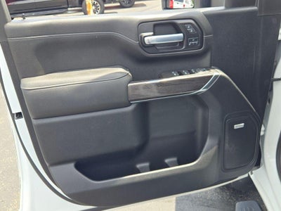2021 Chevrolet Silverado 2500 HD LTZ