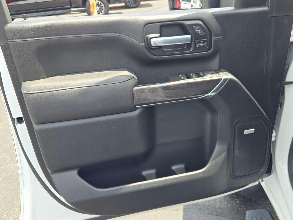 2021 Chevrolet Silverado 2500 HD LTZ