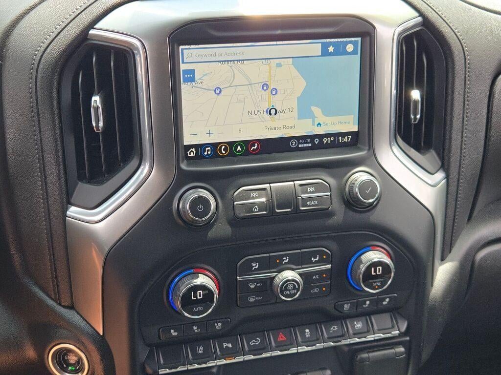 2021 Chevrolet Silverado 2500 HD LTZ
