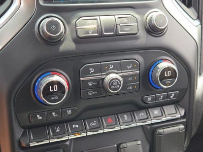 2021 Chevrolet Silverado 2500 HD LTZ