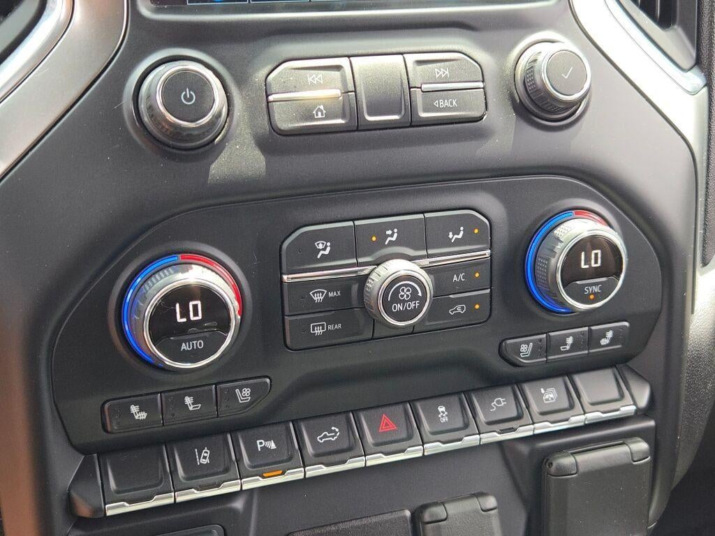 2021 Chevrolet Silverado 2500 HD LTZ