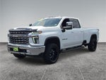 2021 Chevrolet Silverado 2500 HD LTZ