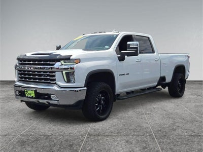 2021 Chevrolet Silverado 2500 HD LTZ