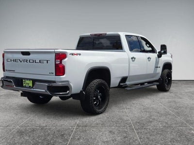 2021 Chevrolet Silverado 2500 HD LTZ