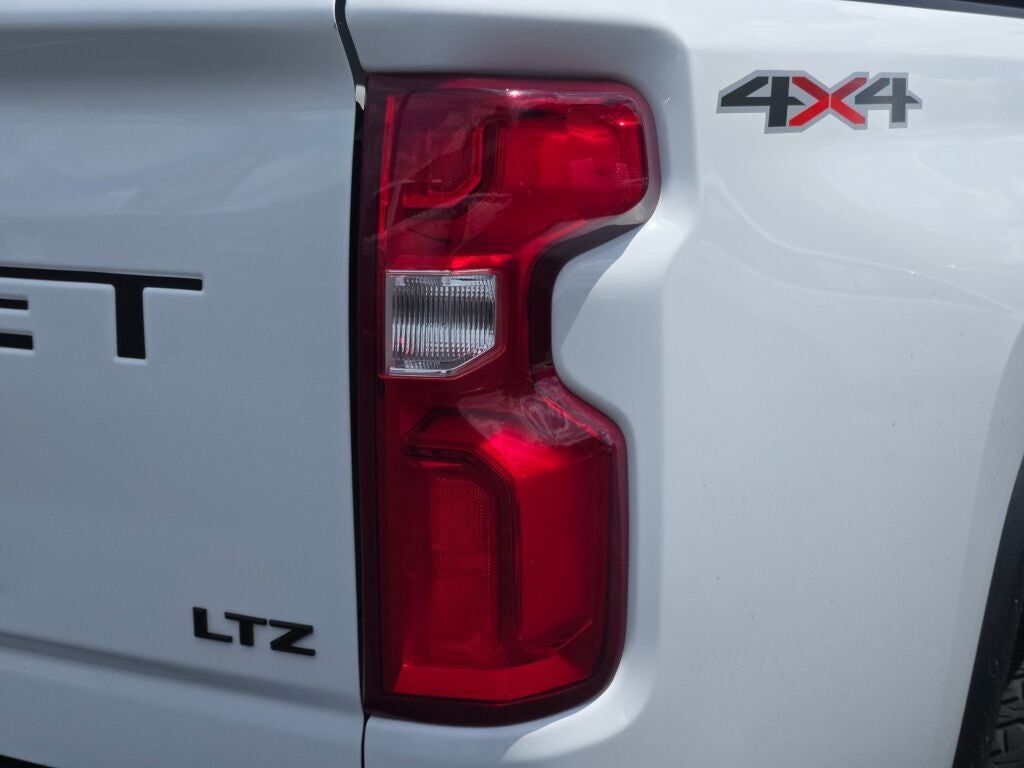 2021 Chevrolet Silverado 2500 HD LTZ