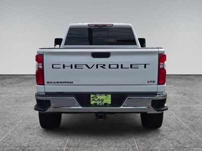 2021 Chevrolet Silverado 2500 HD LTZ