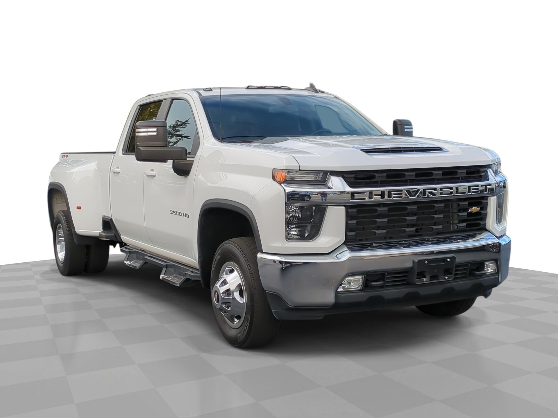 2022 Chevrolet Silverado 3500 HD LT