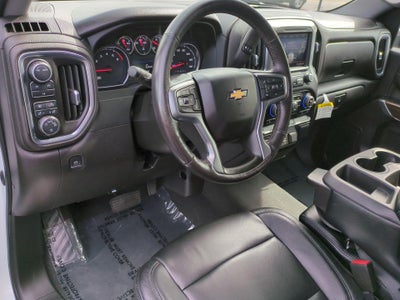 2022 Chevrolet Silverado 3500 HD LT