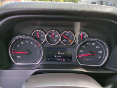 2022 Chevrolet Silverado 3500 HD LT