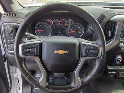 2022 Chevrolet Silverado 3500 HD LT