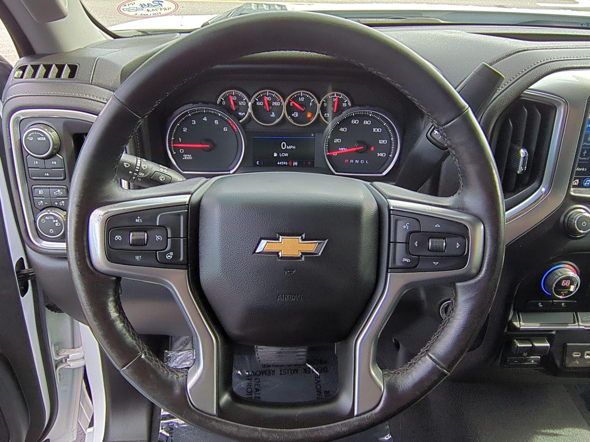 2022 Chevrolet Silverado 3500 HD LT