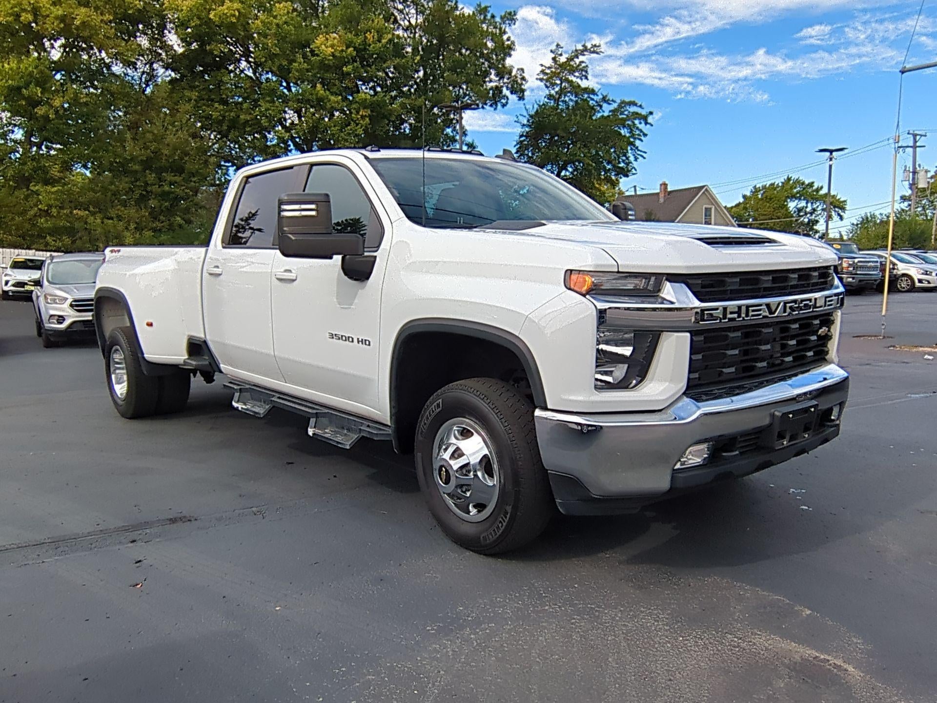 2022 Chevrolet Silverado 3500 HD LT
