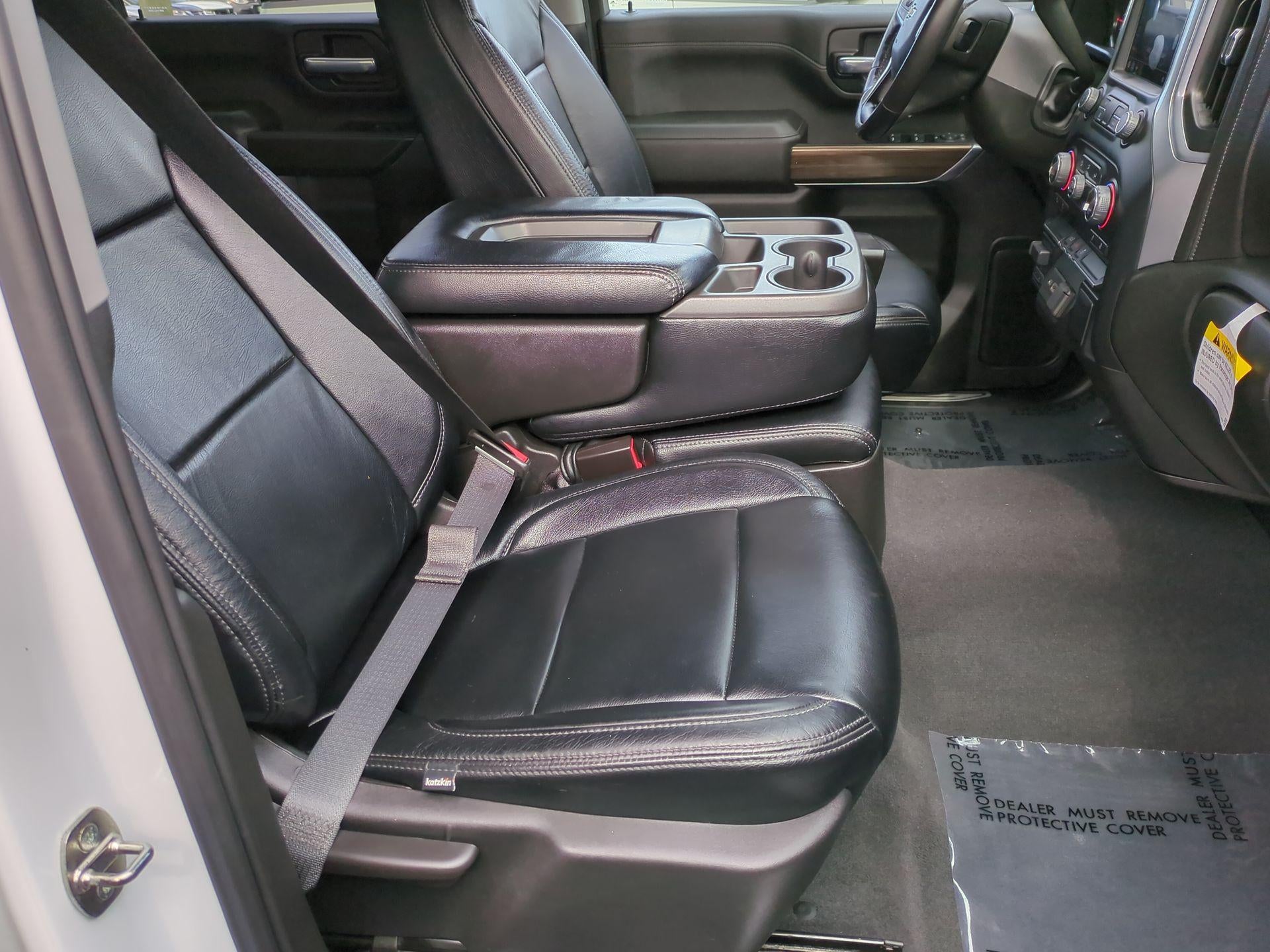 2022 Chevrolet Silverado 3500 HD LT