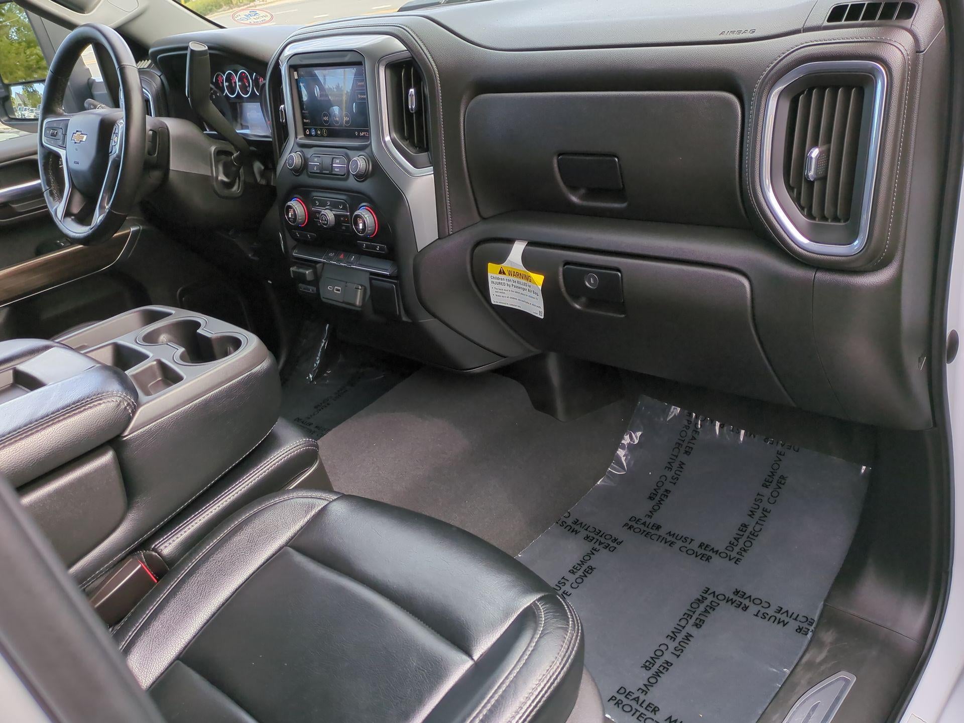 2022 Chevrolet Silverado 3500 HD LT