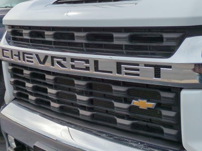 2022 Chevrolet Silverado 3500 HD LT