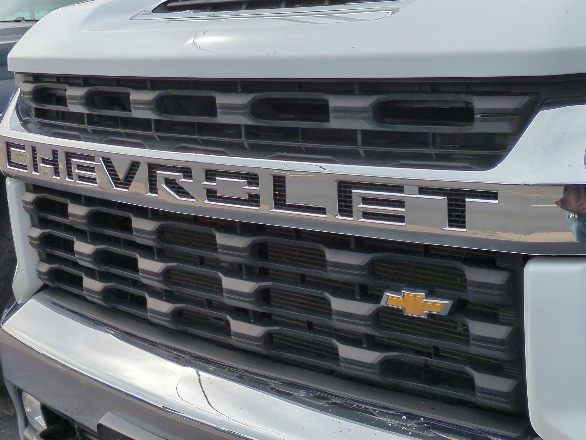 2022 Chevrolet Silverado 3500 HD LT