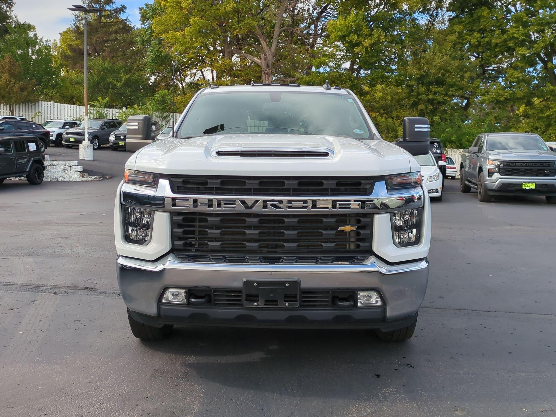 2022 Chevrolet Silverado 3500 HD LT