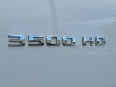 2022 Chevrolet Silverado 3500 HD LT