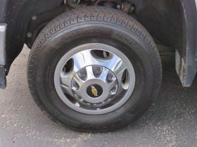 2022 Chevrolet Silverado 3500 HD LT