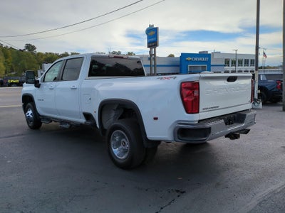 2022 Chevrolet Silverado 3500 HD LT