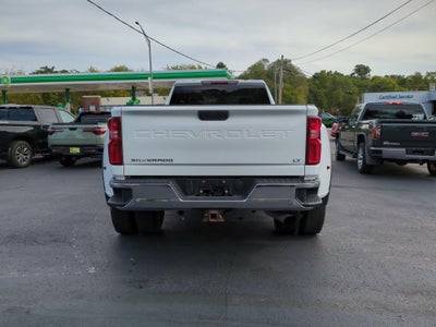 2022 Chevrolet Silverado 3500 HD LT