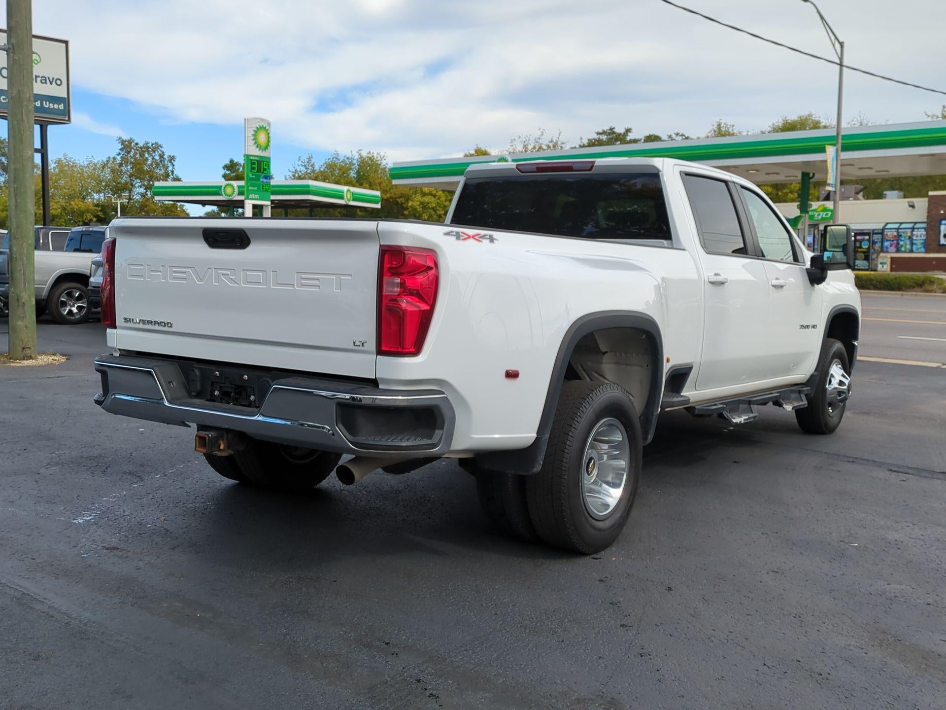 2022 Chevrolet Silverado 3500 HD LT
