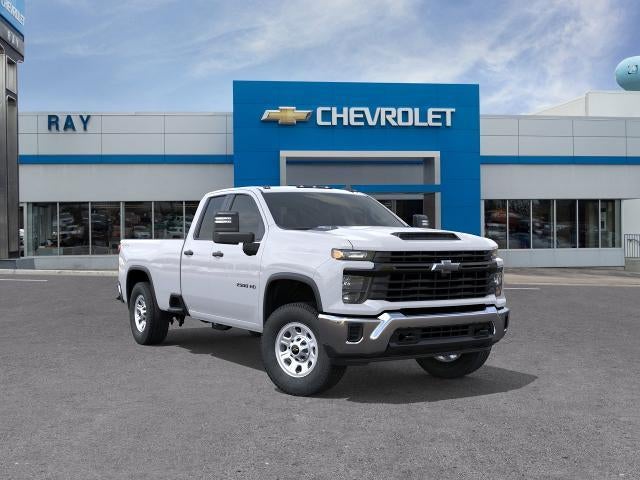 2026 Chevrolet Silverado 2500 HD Double Cab Long Box 4-Wheel Drive Work Truck