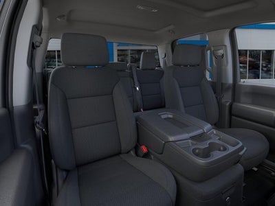 2026 Chevrolet Silverado 2500 HD Double Cab Long Box 4-Wheel Drive Work Truck