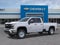 2026 Chevrolet Silverado 2500 HD Double Cab Long Box 4-Wheel Drive Work Truck