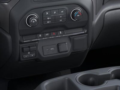 2026 Chevrolet Silverado 2500 HD Double Cab Long Box 4-Wheel Drive Work Truck