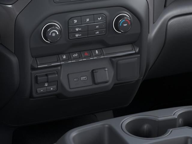 2026 Chevrolet Silverado 2500 HD Double Cab Long Box 4-Wheel Drive Work Truck